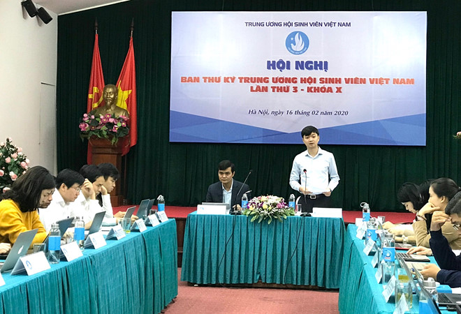 Có thể lùi tổ chức Chiến dịch sinh viên tình nguyện hè vì dịch Covid-19