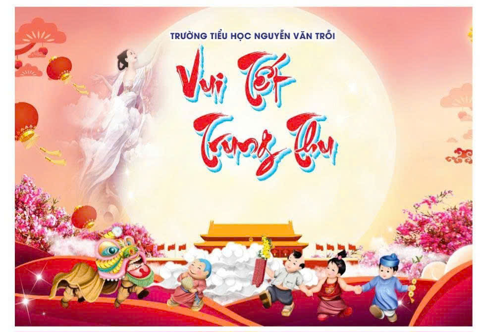 Chương trình ” Vui Tết Trung Thu năm 2025 “